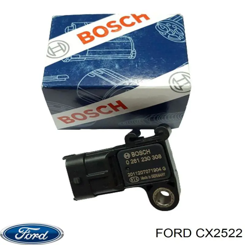 Купити CX2522 Ford Датчик абсолютного тиску