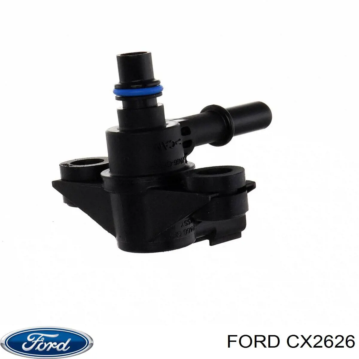 Клапан вентиляції бензобака Q-fix Q3730540 ціна, від 22.24 USD