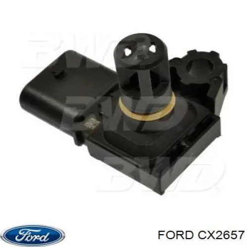 CX2657 Ford Датчик наддува