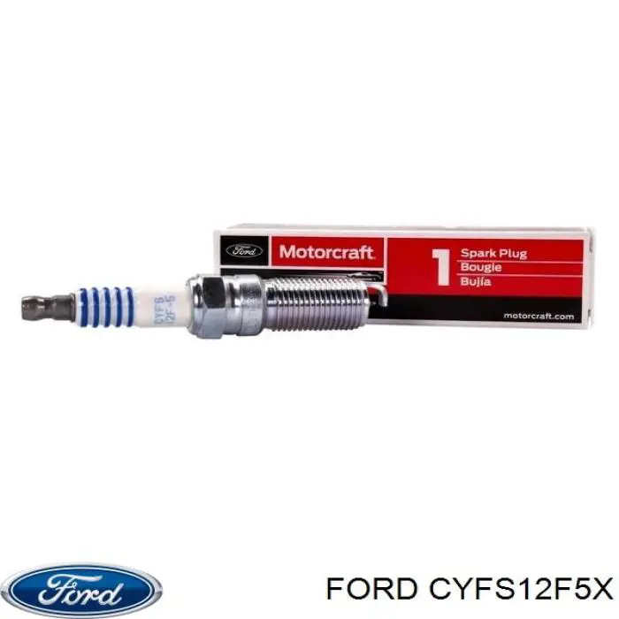 Купити CYFS12F5X Ford Свічка запалювання