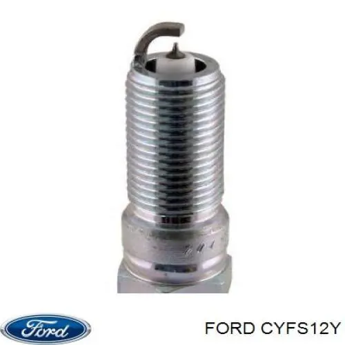 Свічки запалювання CYFS12F1 Ford