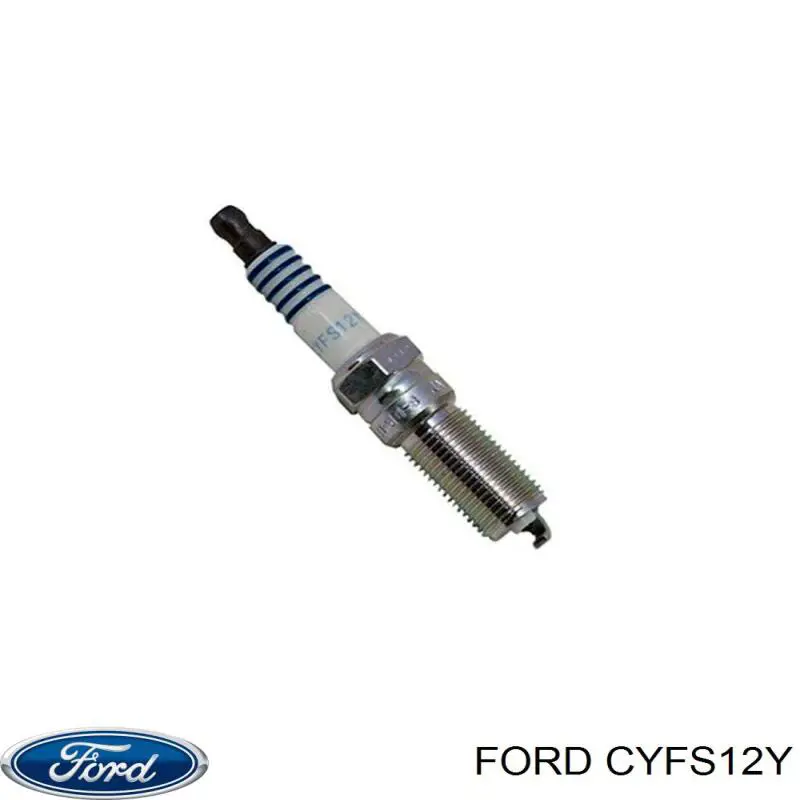 Купити CYFS12F1 Ford Свічка запалювання