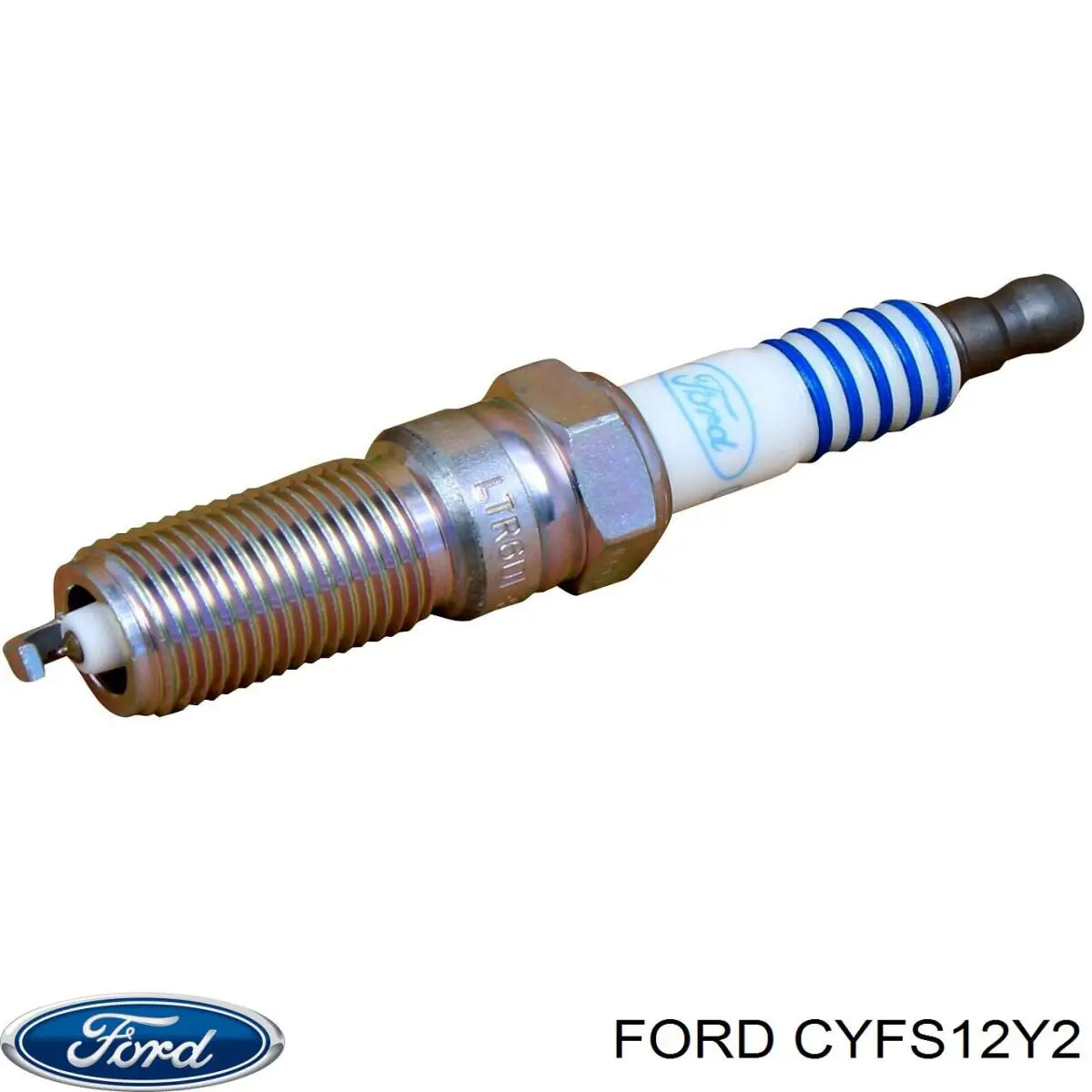 Свічки запалювання CYFS12Y2 Ford
