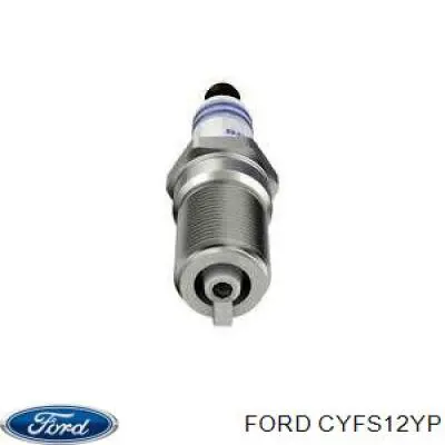 Свічки запалювання CYFS12YP Ford