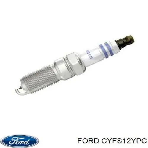 CYFS12YPC Ford свіча запалювання