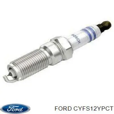 Свіча запалювання CYFS12YPCT Ford