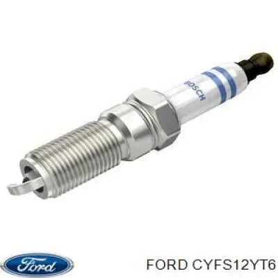 CYFS12YT6 Ford Свіча запалювання