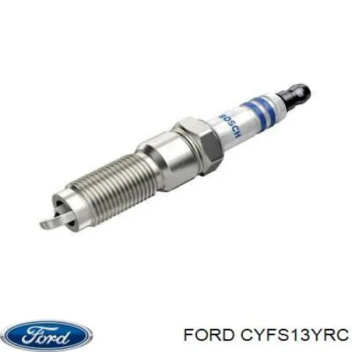 SP532X Ford Свіча запалювання