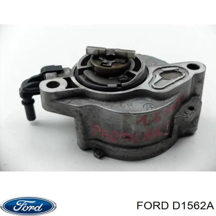 Насос вакуумний Ford D1562A ціна, від 12.37 USD