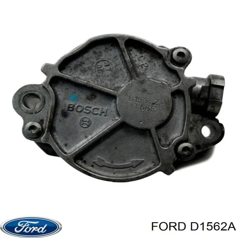 D1562A Ford насос вакуумний