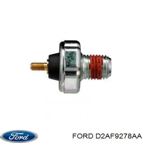  D2AF9278AA Ford