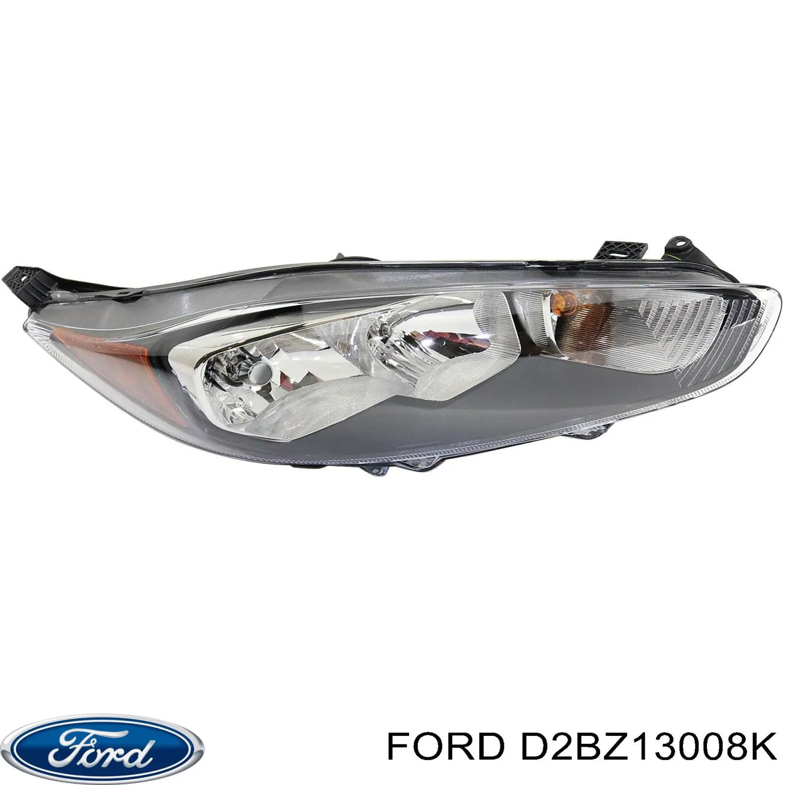  D2BZ13008C Ford