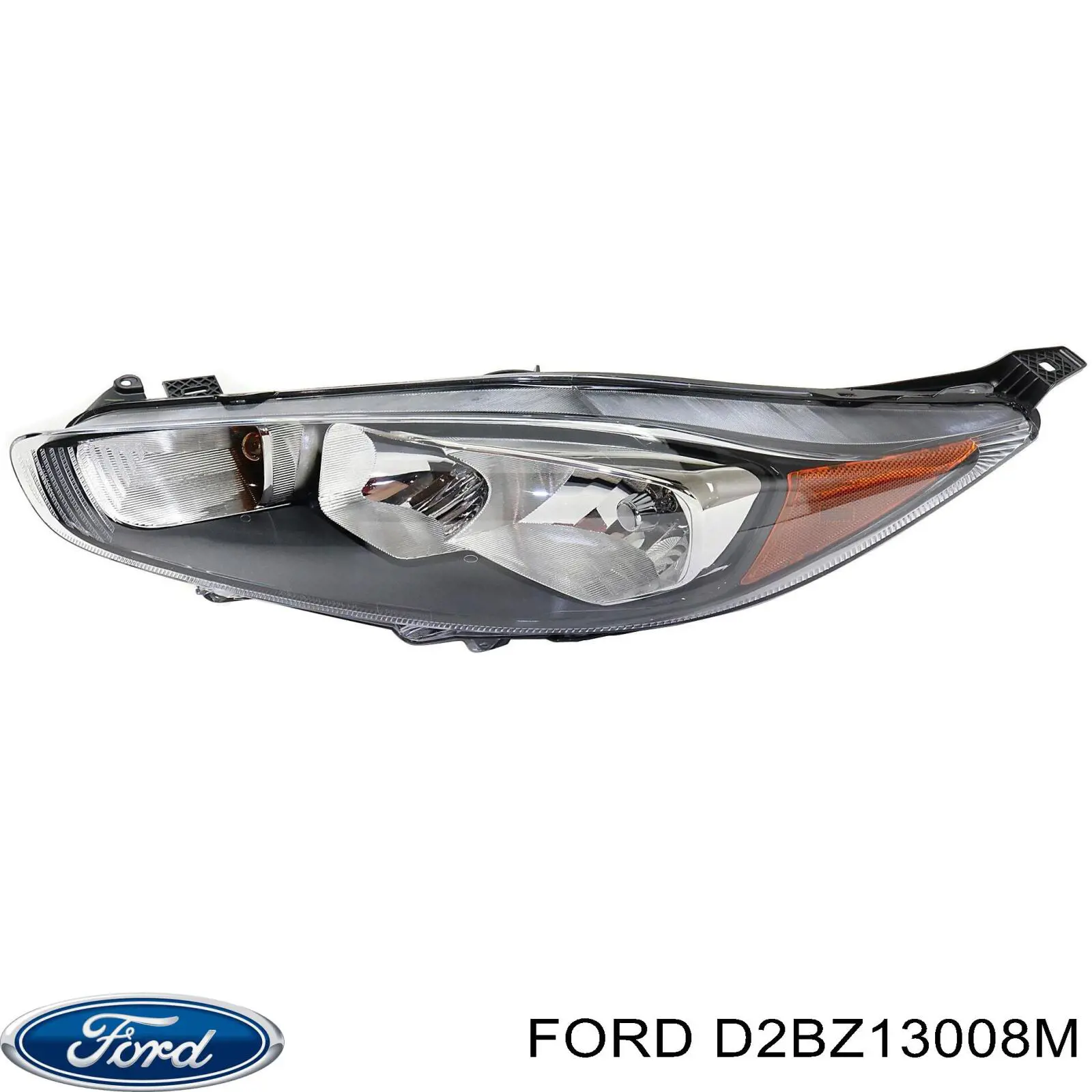 D2BZ13008M Ford 