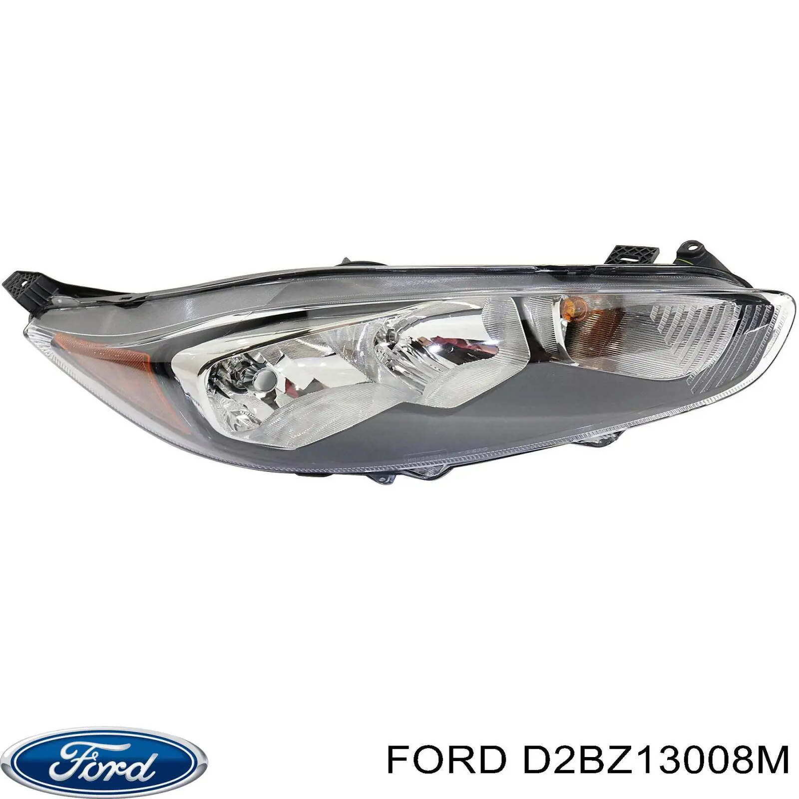  Ford D2BZ13008M ціна, від 124.86 USD