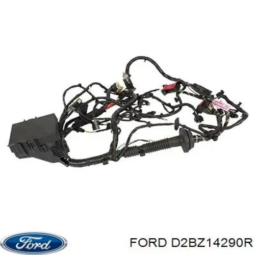 D2BZ14290R Ford 