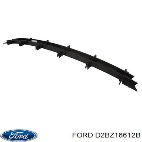 Капот Ford D2BZ16612B ціна, від 247.47 USD