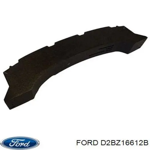 Купити D2BZ16612B Ford Капот