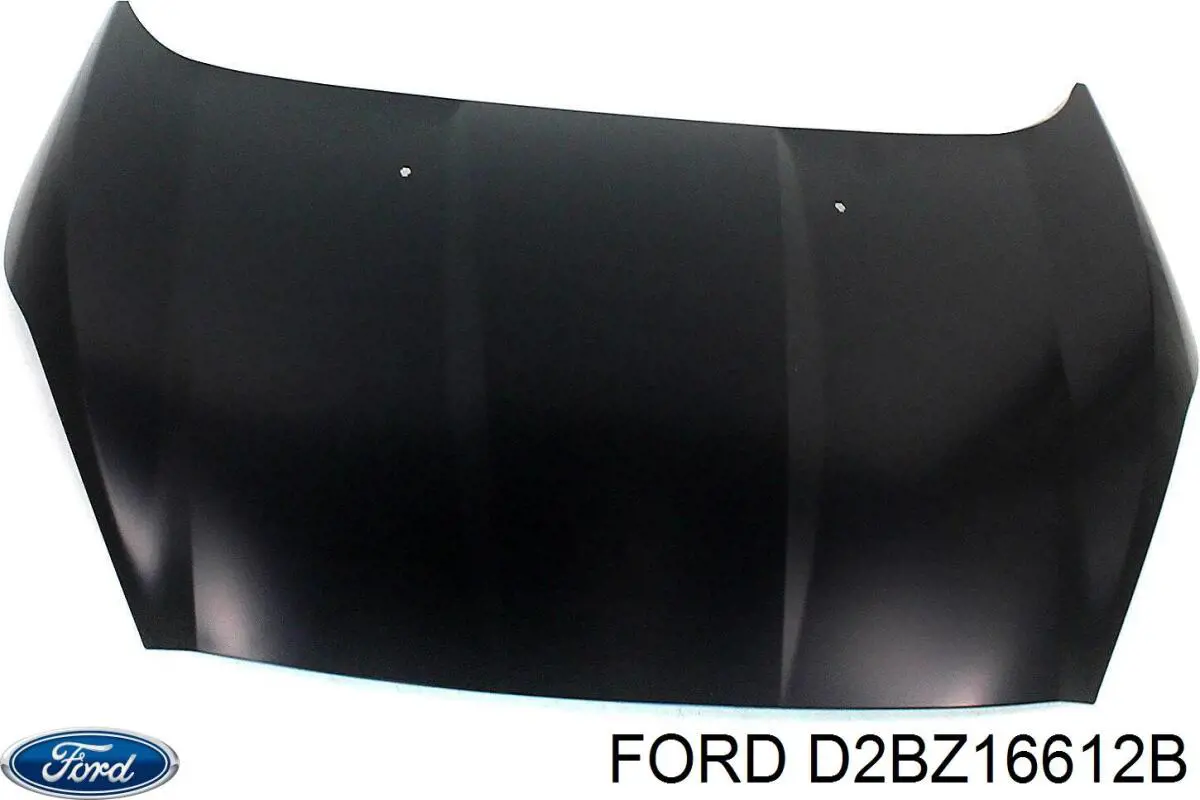 D2BZ16612B Ford Капот