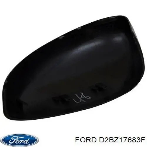 Ліве бічне дзеркало Ford D2BZ17683F ціна, від 128.50 USD