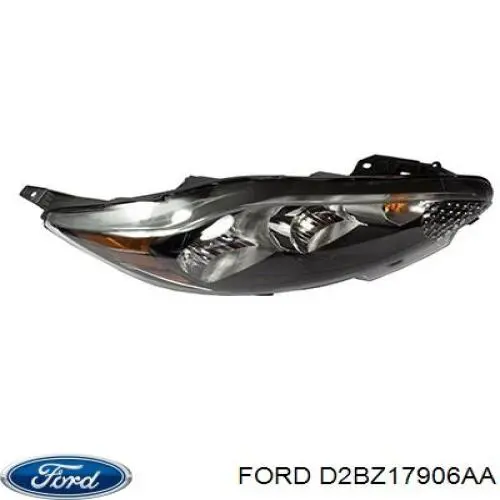  Ford D2BZ17906AA ціна, від  USD