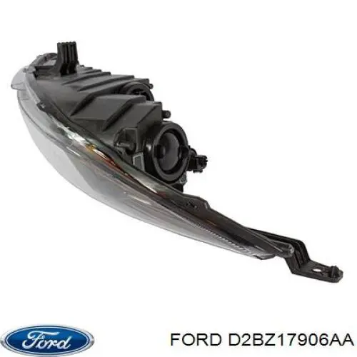 Купити D2BZ17906AA Ford 
