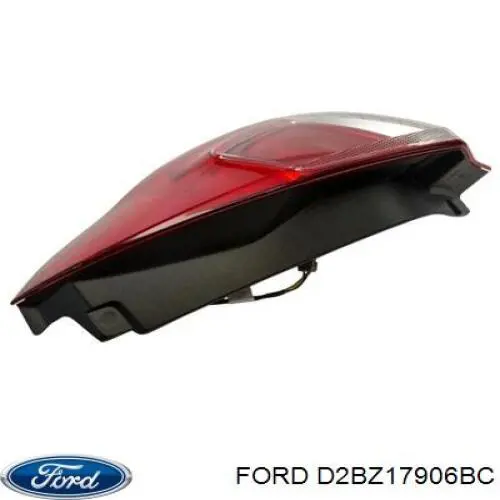  Ford D2BZ17906BC ціна, від 633.45 USD