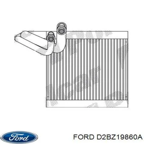 D2BZ19860B Ford 