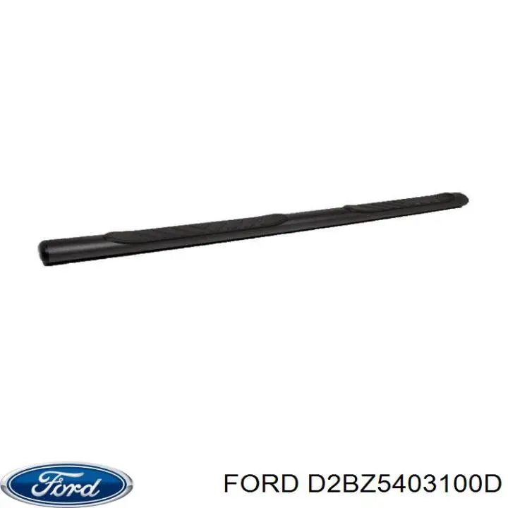 D2BZ5403100D Ford Автомобільне скло