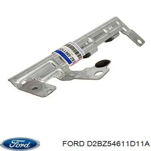 D2BZ54611D11A Ford 