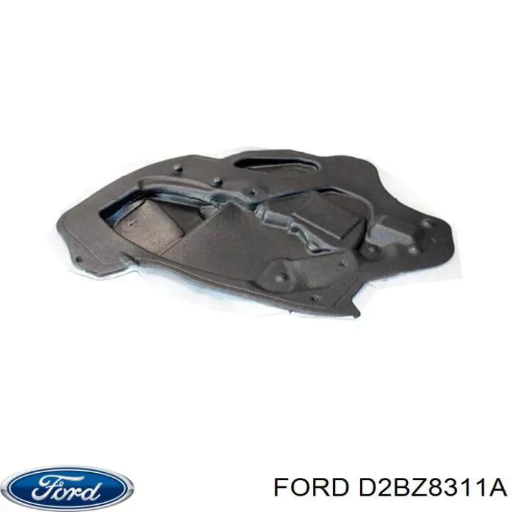 Купити D2BZ8311A Ford 