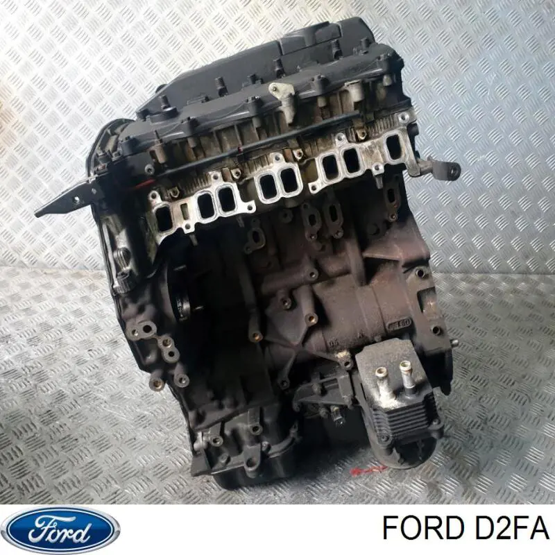 ДВЗ Ford D2FA ціна, від 915.29 USD