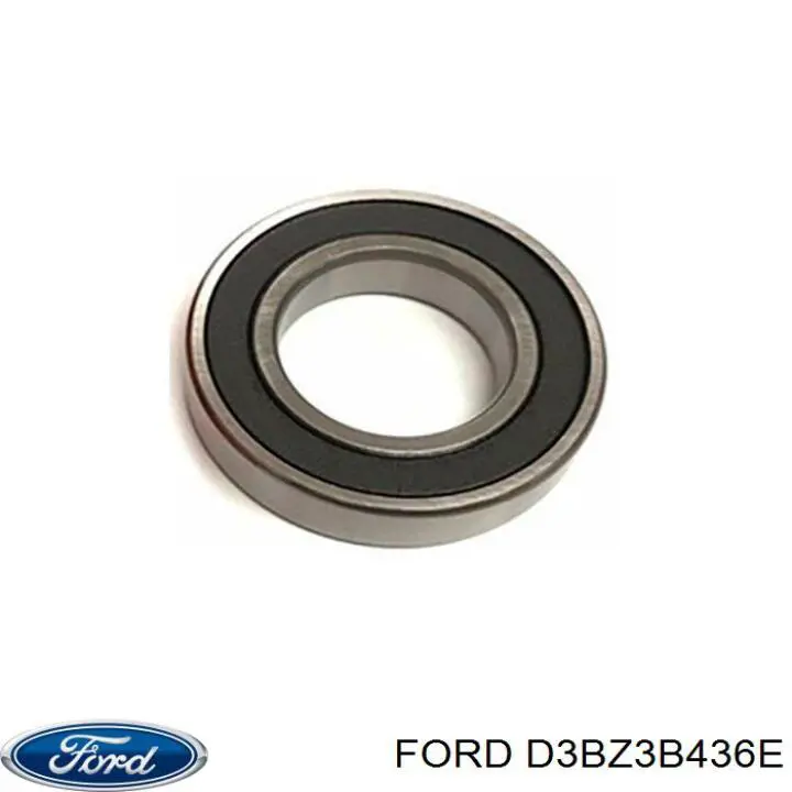 Купити D3BZ3B436E Ford Ліва піввісь