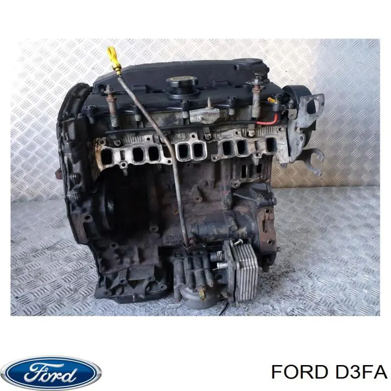 ДВЗ Ford D3FA ціна, від 558.06 USD