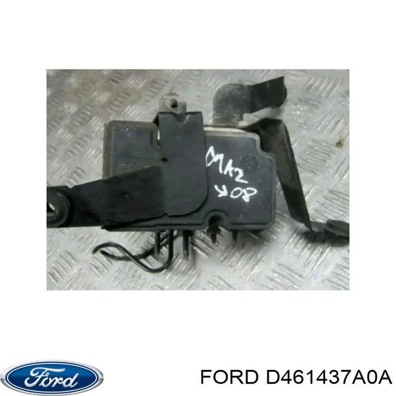Купити Блок АБС Mazda 2 II DE