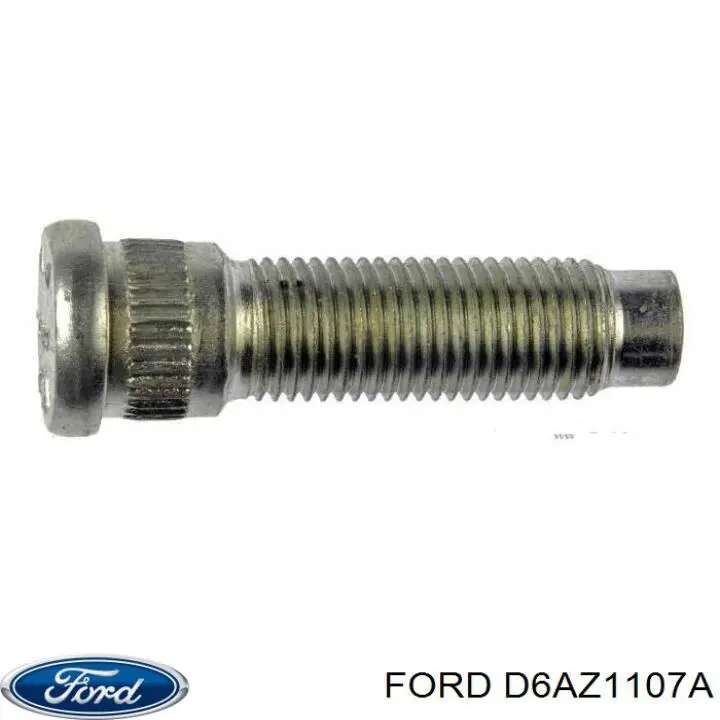 Купити D6AZ1107A Ford 