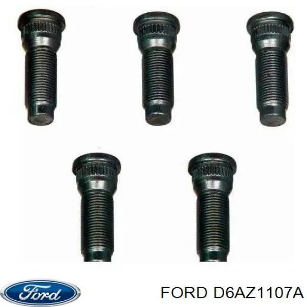 D6AZ1107A Ford 