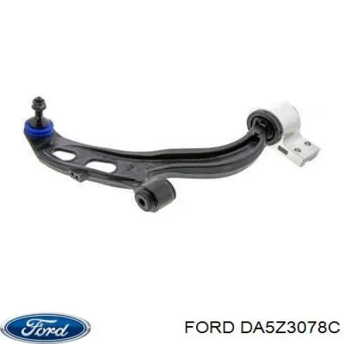 Важіль передньої підвіски нижній, правий Ford DA5Z3078C ціна, від 126.69 USD
