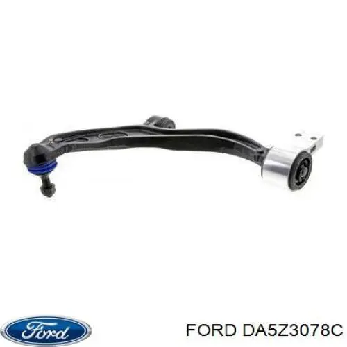 Купити DA5Z3078C Ford Важіль передньої підвіски нижній, правий