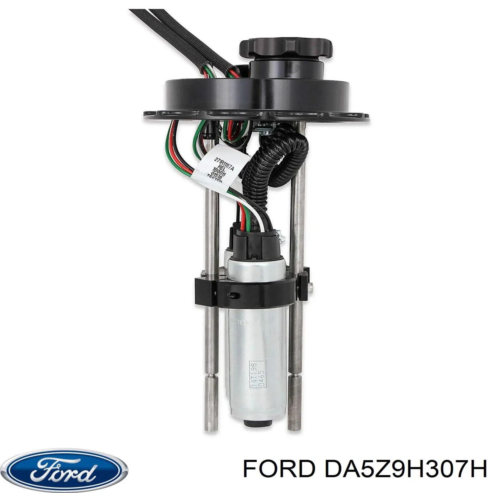  DA5Z9H307H Ford