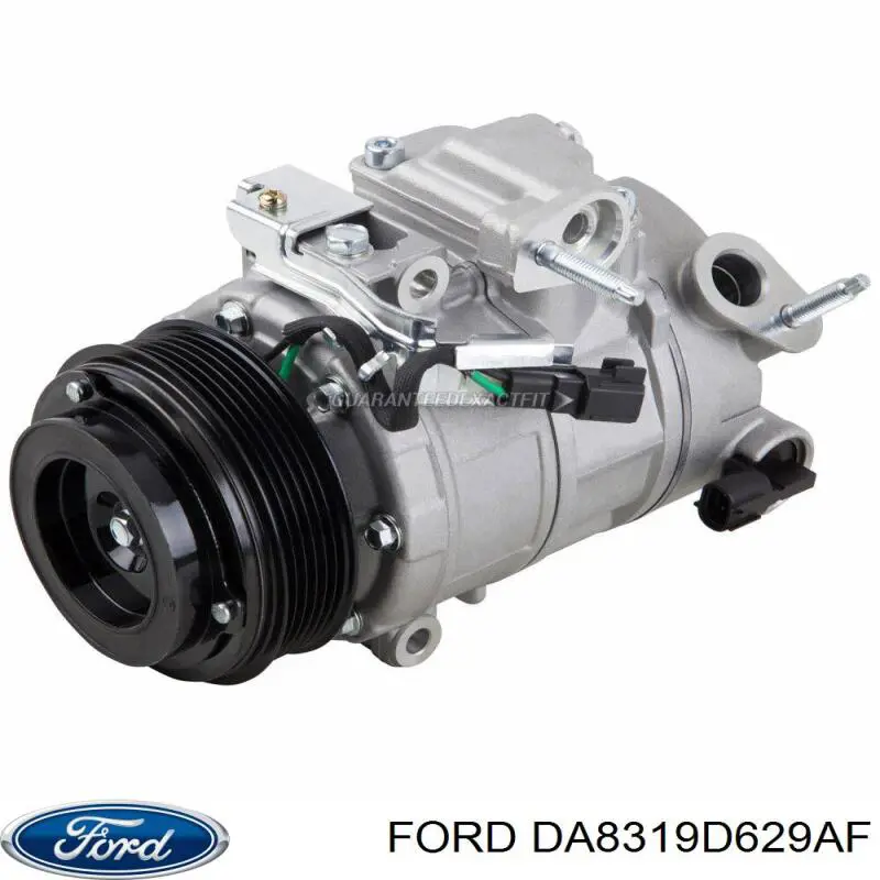 Купити DA8319D629AF Ford Компресор кліматичної установки