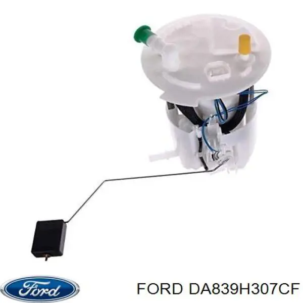 Купити DA839H307CF Ford 