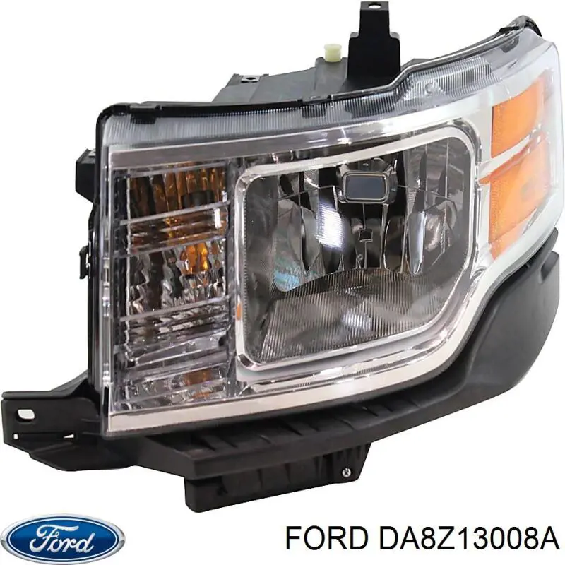 ZFD111778R Signeda Фара правая