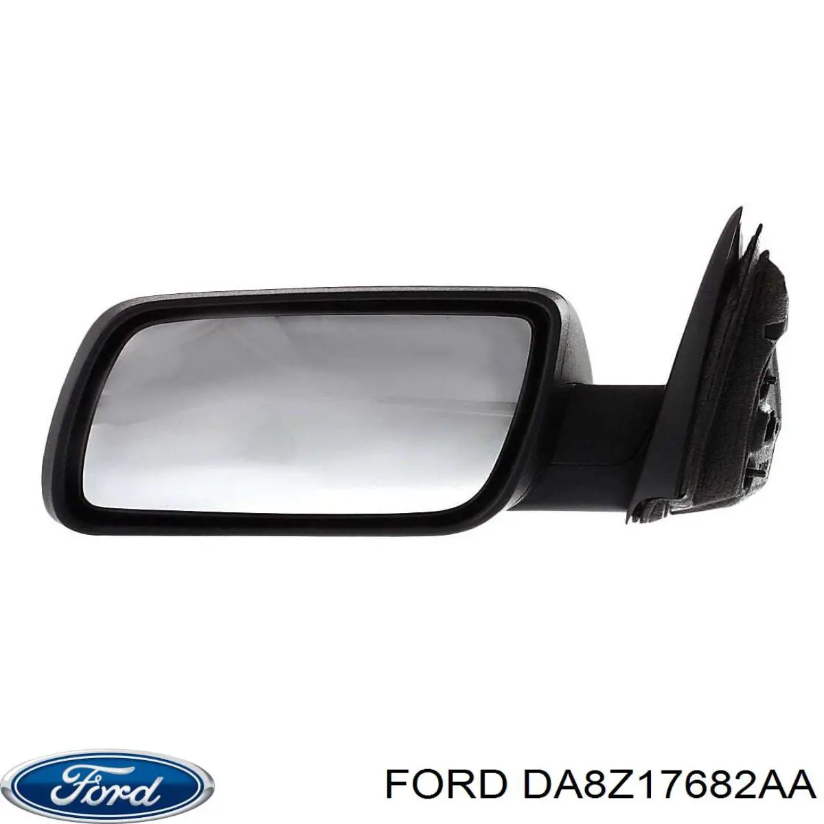 Купити DA8Z17682AA Ford Дзеркало праве