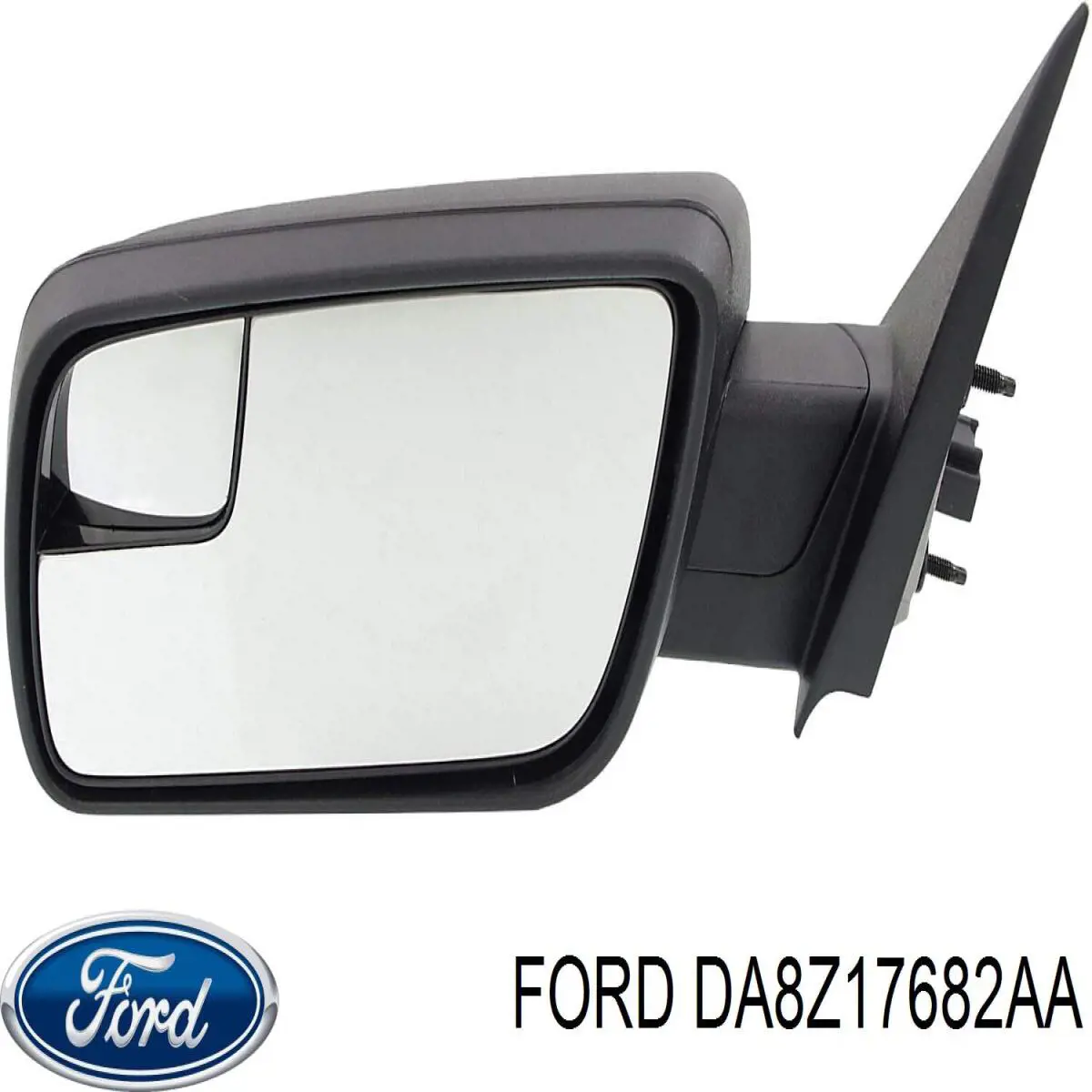 DA8Z17682AA Ford Праве дзеркало заднього виду