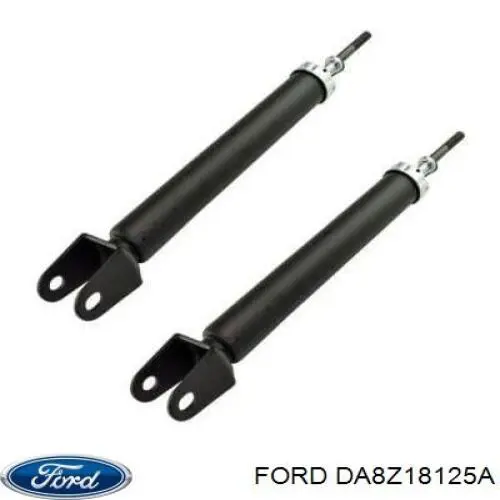 Амортизатор задній Raiso RS037329 ціна, від 38.78 USD