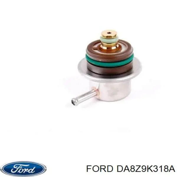  Ford DA8Z9K318A ціна, від 5.63 USD