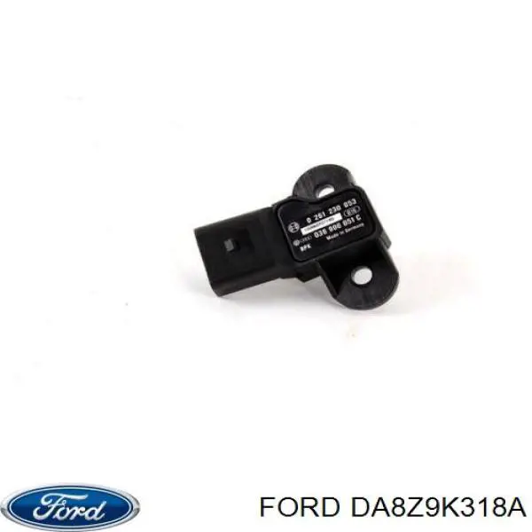 Купити DA8Z9K318A Ford 
