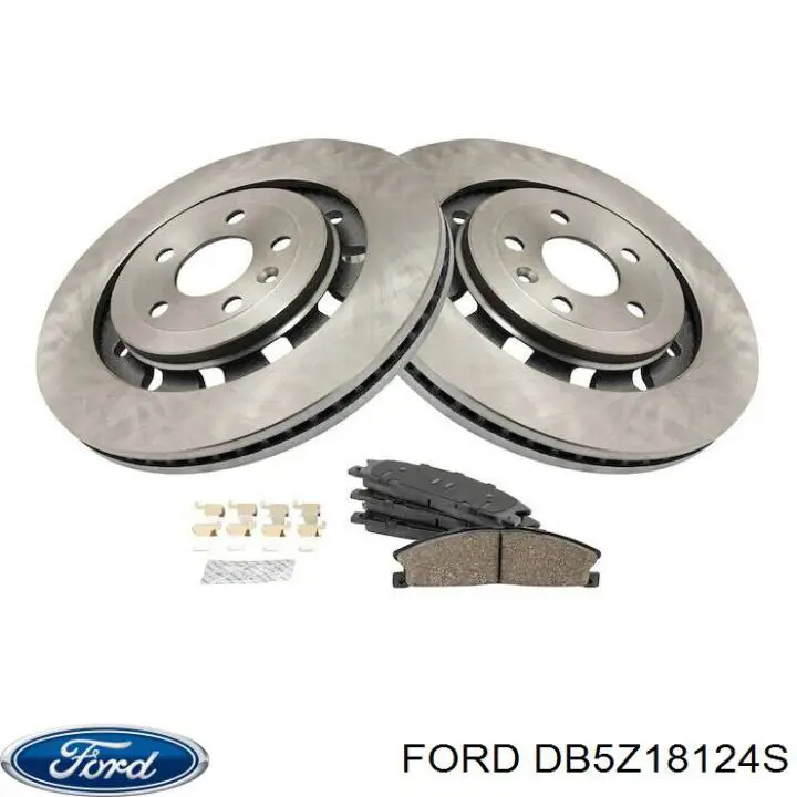 AST12357 Ford Амортизатор передньої підвіски