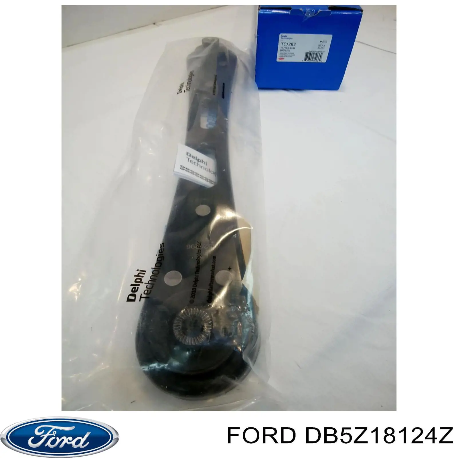 Амортизатора передній лівий DB5Z18124Z Ford
