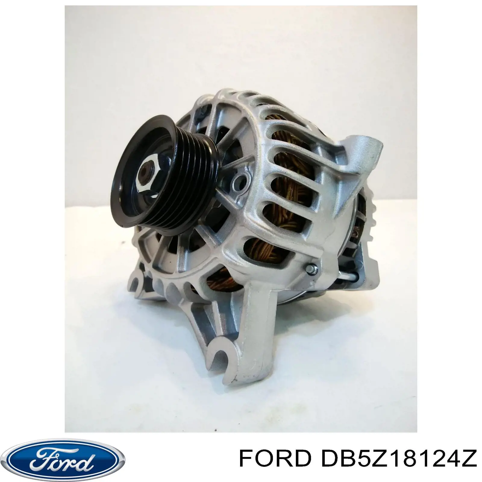 DB5Z18124Z Ford Ліва передня стійка